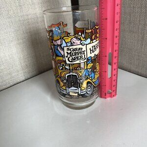 Vintage Muppets The Great Muppet Caper Happiness Hotel 1981